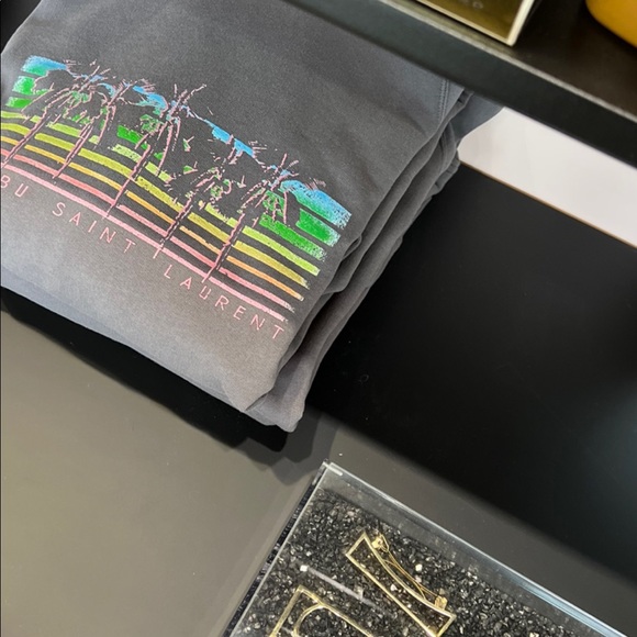 BRAND NEW YSL SAINT LAURENT RELEX FIT CLASSIC BLAZER JACKET - Picture 6 of 6